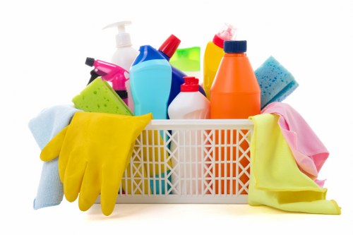 Professional move in cleaning service for a Wimbledon home before occupants arrive