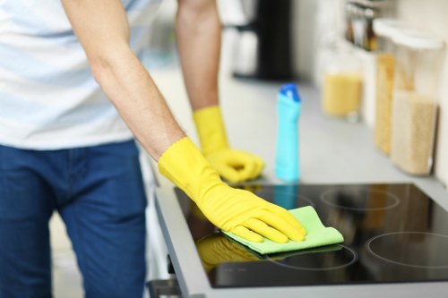 Fresh mattress cleaning service for homes near Wimbledon