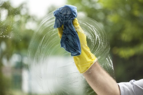 Professional local cleaning team serving Wimbledon and nearby areas