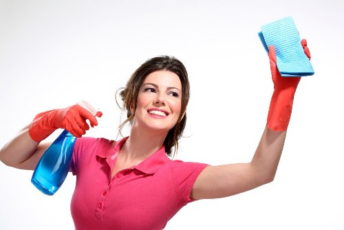 Maintaining shared residential spaces with communal cleaning in Wimbledon