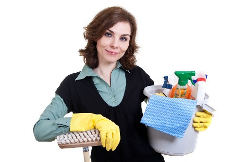 Regular office cleaning schedule for Wimbledon commercial premises